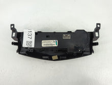 2015 Nissan Altima Climate Control Module Temperature AC/Heater Replacement P/N:275109HP0A 275109HP0A--E Fits OEM Used Auto Parts