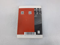 2013 Ford Fusion Owners Manual Book Guide P/N:DE5J 19A321 AA OEM Used Auto Parts - Oemusedautoparts1.com