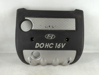 2007 Hyundai Sonata Engine Cover - Oemusedautoparts1.com
