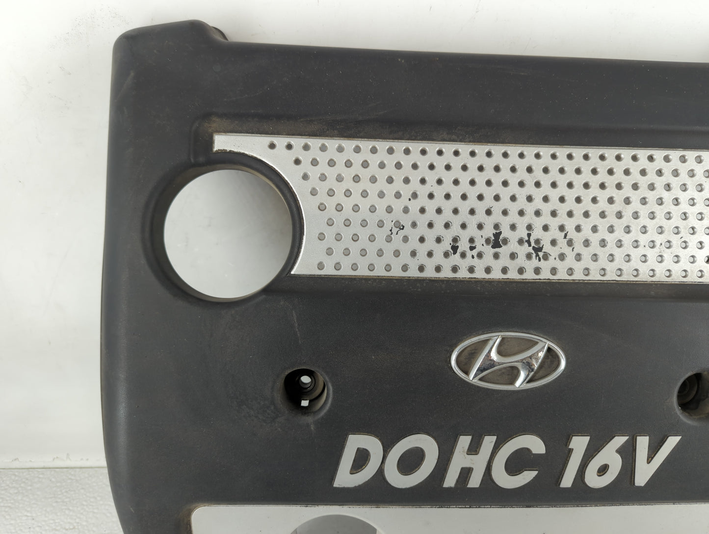 2007 Hyundai Sonata Engine Cover - Oemusedautoparts1.com