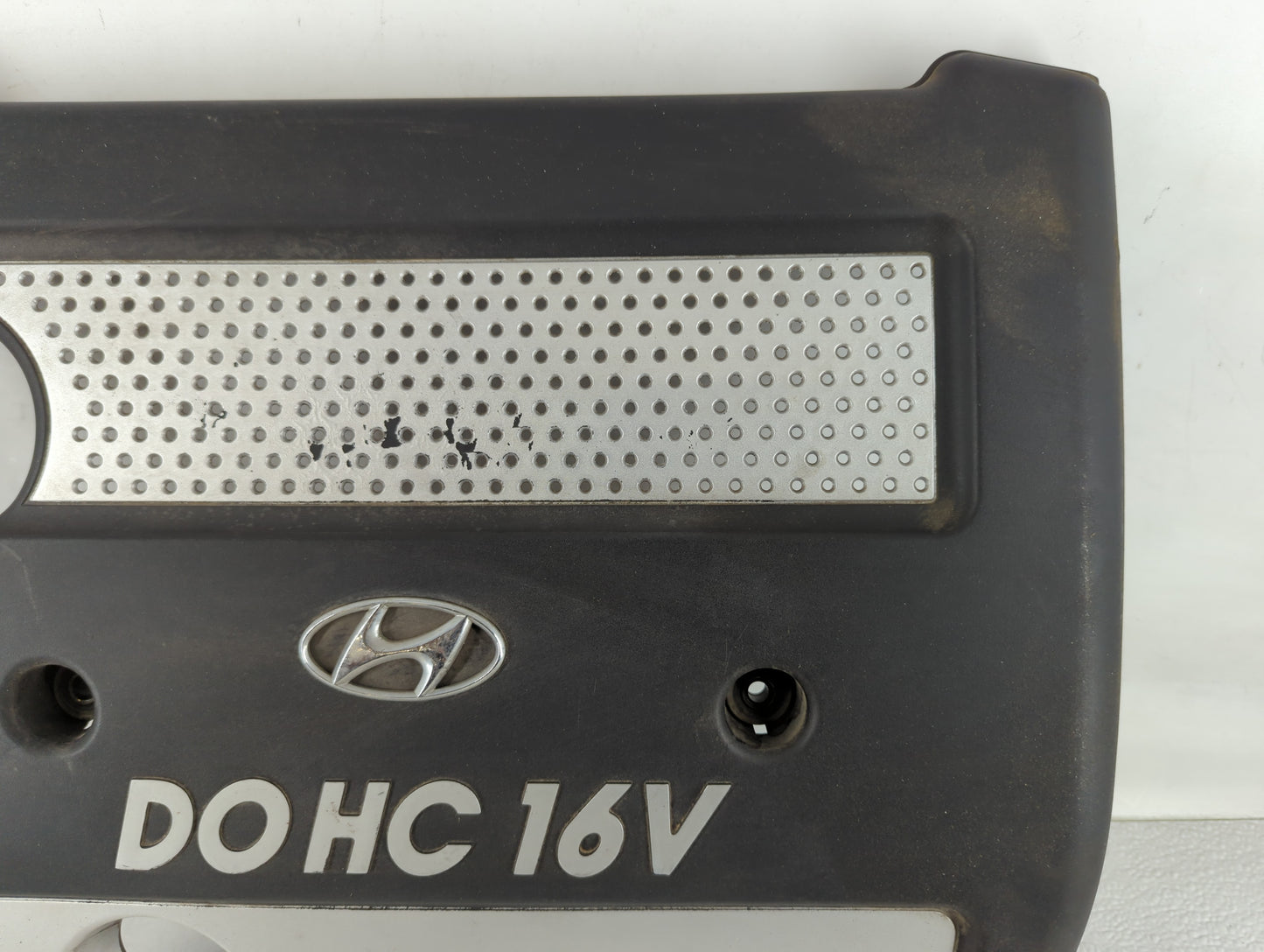2007 Hyundai Sonata Engine Cover - Oemusedautoparts1.com