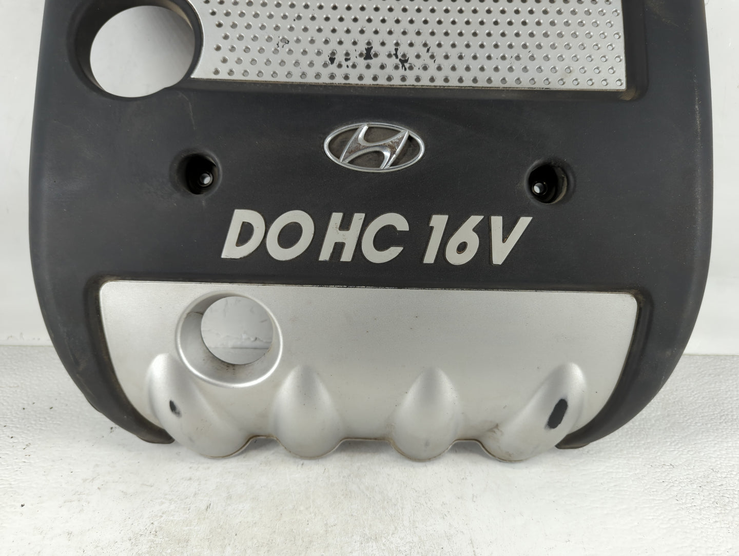2007 Hyundai Sonata Engine Cover - Oemusedautoparts1.com