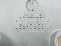 2011 Cadillac Escalade Engine Cover - Oemusedautoparts1.com