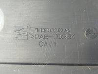2007 Honda Accord Engine Cover - Oemusedautoparts1.com