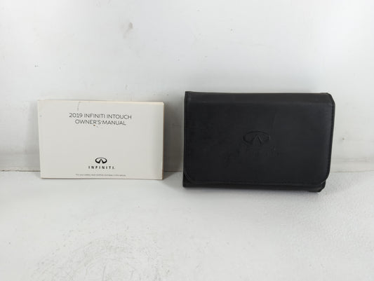 2019 Infiniti Q70 Owners Manual Book Guide P/N:N19E SG5TJU1 OEM Used Auto Parts - Oemusedautoparts1.com