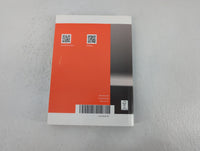 2020 Ford Fusion Owners Manual Book Guide P/N:LE5J 19A321 HB OEM Used Auto Parts - Oemusedautoparts1.com