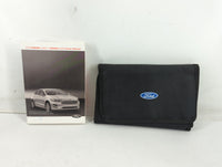 2020 Ford Fusion Owners Manual Book Guide P/N:LE5J 19A321 HB OEM Used Auto Parts - Oemusedautoparts1.com