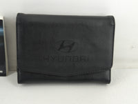 2011 Hyundai Sonata Owners Manual Book Guide P/N:A4RO-EU11B OEM Used Auto Parts - Oemusedautoparts1.com