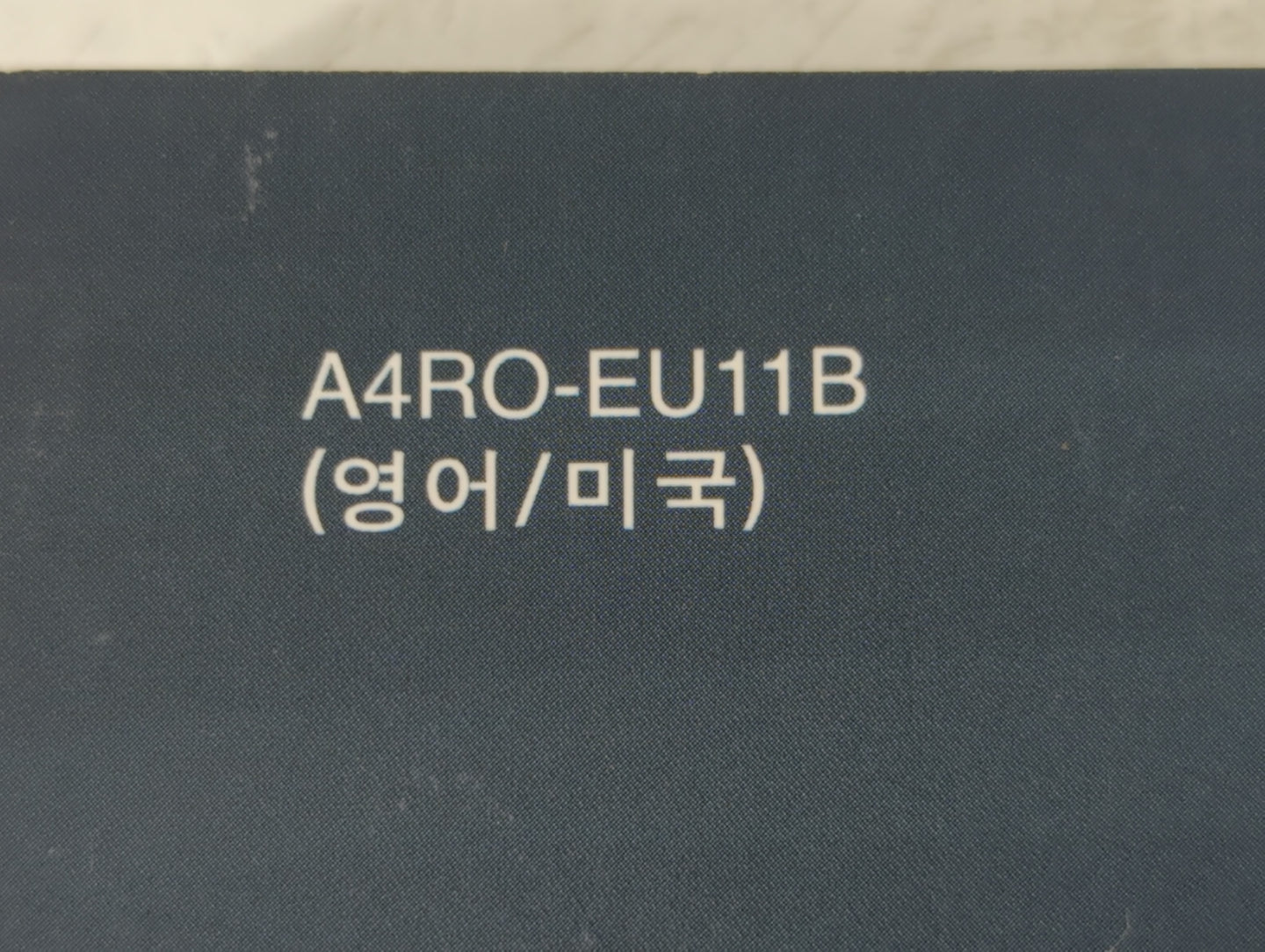 2011 Hyundai Sonata Owners Manual Book Guide P/N:A4RO-EU11B OEM Used Auto Parts - Oemusedautoparts1.com