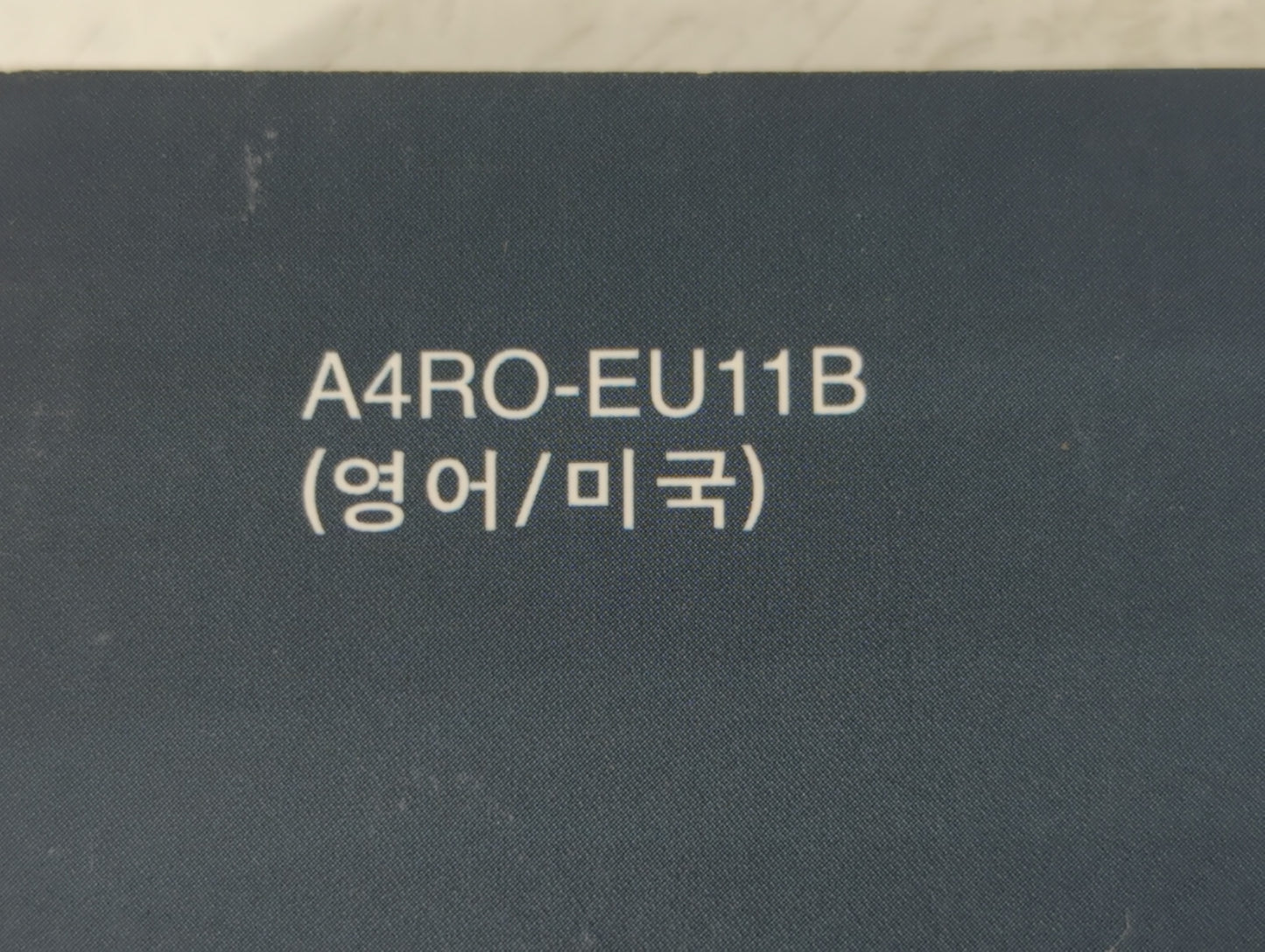 2011 Hyundai Sonata Owners Manual Book Guide P/N:A4RO-EU11B OEM Used Auto Parts - Oemusedautoparts1.com