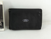 2019 Ford Fusion Owners Manual Book Guide P/N:KE5J 19A321 HA OEM Used Auto Parts - Oemusedautoparts1.com