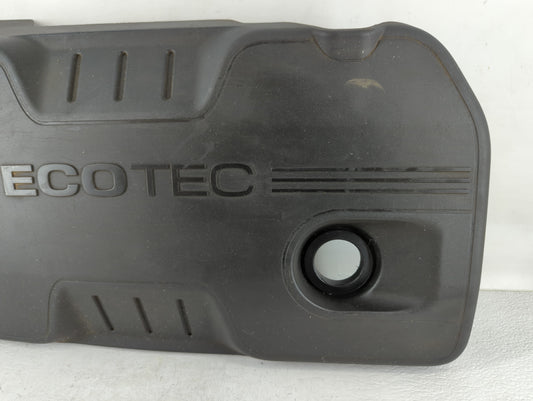 2010 Chevrolet Equinox Engine Cover