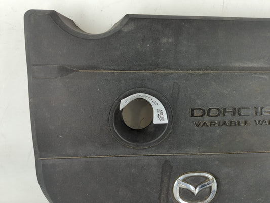 2010 Mazda Cx-7 Engine Cover