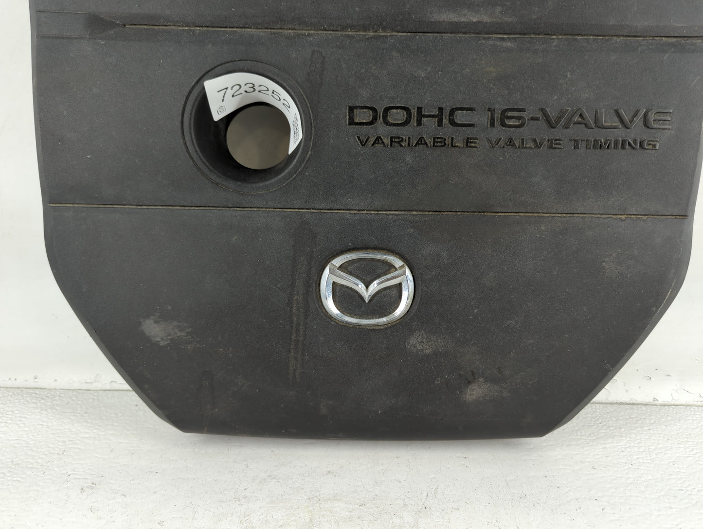 2010 Mazda Cx-7 Engine Cover - Oemusedautoparts1.com