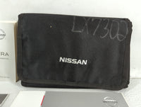 2015 Nissan Sentra Owners Manual Book Guide OEM Used Auto Parts - Oemusedautoparts1.com