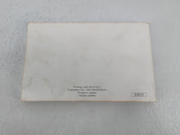 2014 Nissan Rogue Select Owners Manual Book Guide P/N:T00UM-JM06D OEM Used Auto Parts - Oemusedautoparts1.com