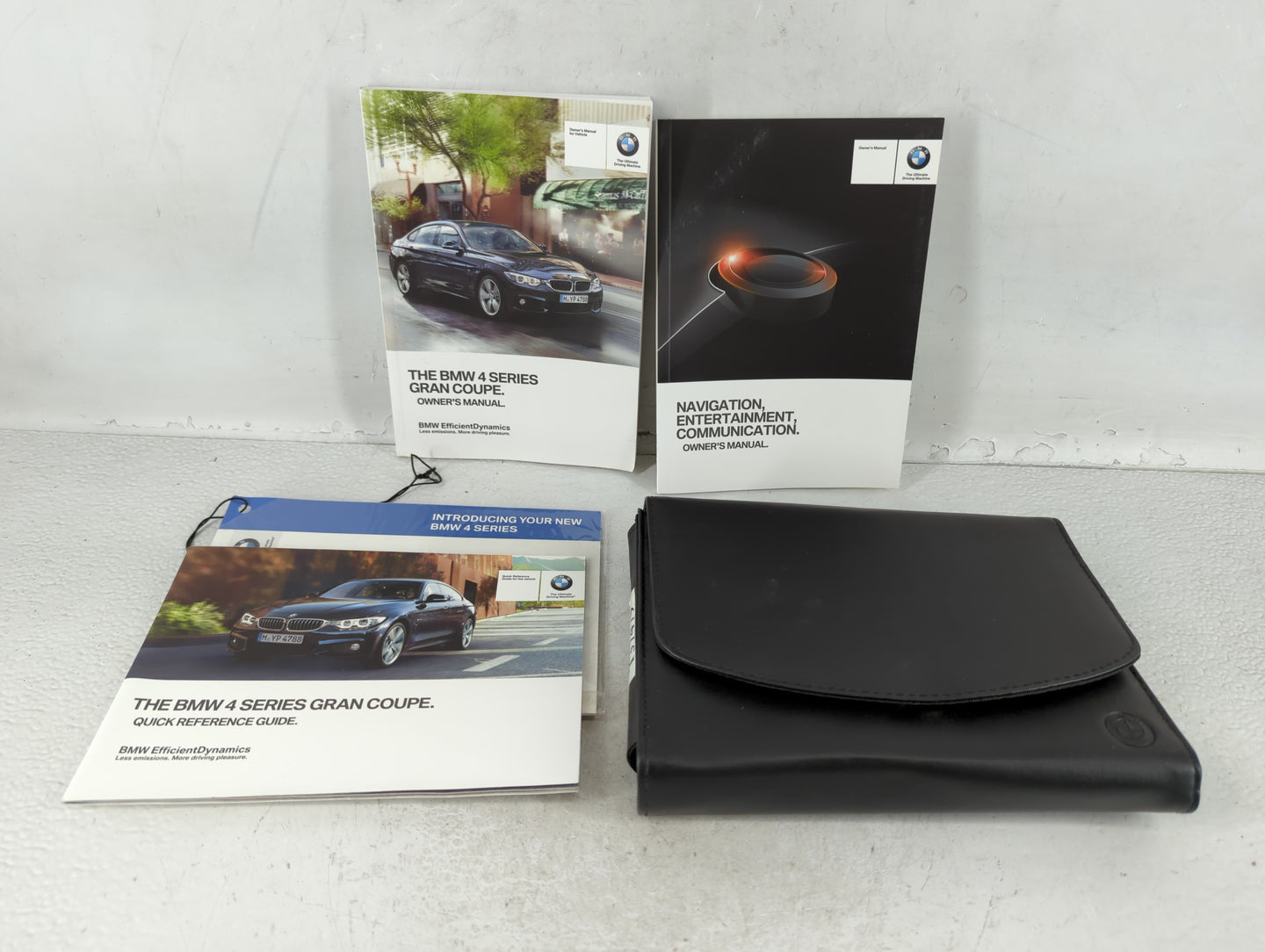 2014 Bmw X4 Owners Manual Book Guide OEM Used Auto Parts - Oemusedautoparts1.com