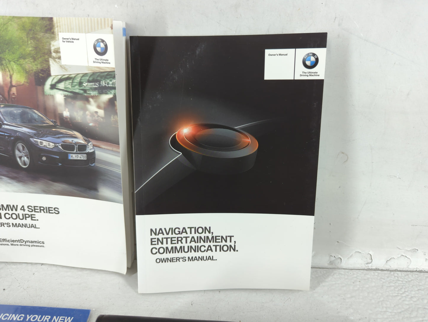 2014 Bmw X4 Owners Manual Book Guide OEM Used Auto Parts - Oemusedautoparts1.com