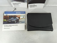 2014 Bmw X4 Owners Manual Book Guide OEM Used Auto Parts - Oemusedautoparts1.com