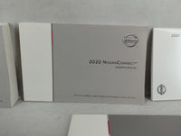 2020 Nissan Sentra Owners Manual Book Guide OEM Used Auto Parts - Oemusedautoparts1.com