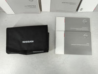 2020 Nissan Sentra Owners Manual Book Guide OEM Used Auto Parts - Oemusedautoparts1.com