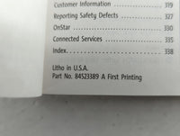 2021 Chevrolet Malibu Owners Manual Book Guide P/N:84523389 A OEM Used Auto Parts - Oemusedautoparts1.com