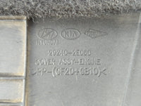 2019 Hyundai Elantra Engine Cover - Oemusedautoparts1.com