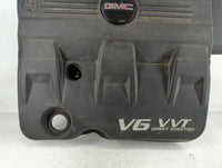 2010 Gmc Terrain Engine Cover - Oemusedautoparts1.com