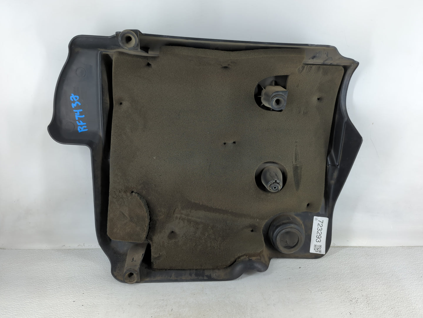 2010 Gmc Terrain Engine Cover - Oemusedautoparts1.com