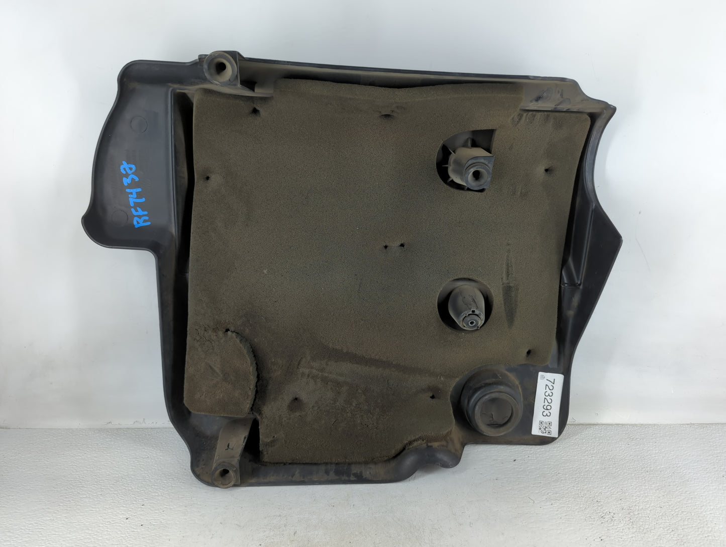 2010 Gmc Terrain Engine Cover - Oemusedautoparts1.com
