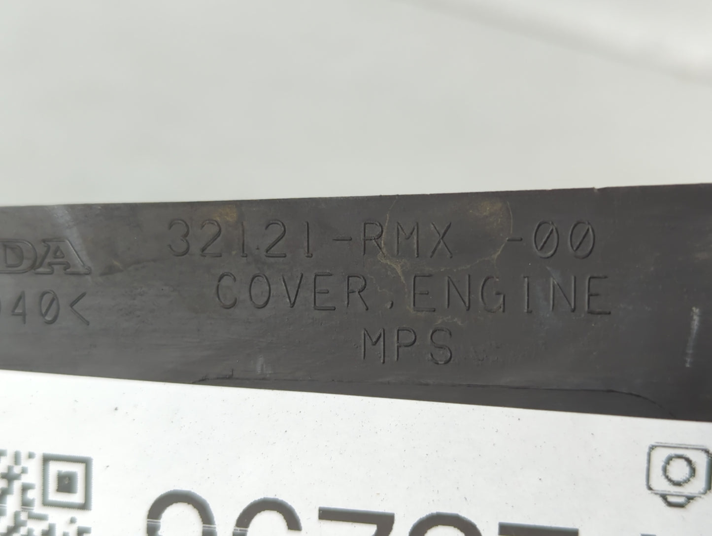 2009 Honda Civic Engine Cover - Oemusedautoparts1.com