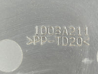 2015 Mitsubishi Outlander Engine Cover - Oemusedautoparts1.com