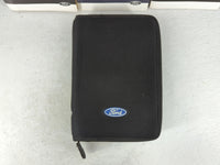 2013 Ford Escape Owners Manual Book Guide P/N:DJ5J 19A321 AA OEM Used Auto Parts - Oemusedautoparts1.com