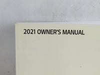 2021 Kia Forte Owners Manual Book Guide P/N:DLS4-EU0OB OEM Used Auto Parts - Oemusedautoparts1.com
