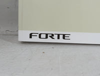 2021 Kia Forte Owners Manual Book Guide P/N:DLS4-EU0OB OEM Used Auto Parts - Oemusedautoparts1.com