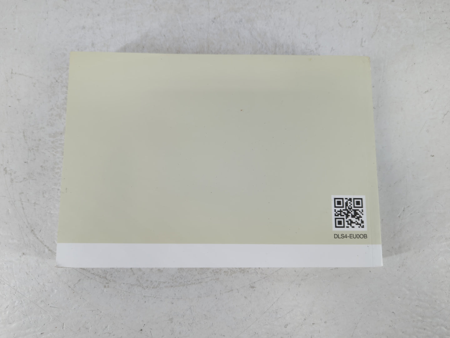 2021 Kia Forte Owners Manual Book Guide P/N:DLS4-EU0OB OEM Used Auto Parts - Oemusedautoparts1.com