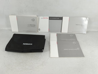 compare product 2020 Nissan Sentra Owners Manual Book Guide OEM Used Auto Parts