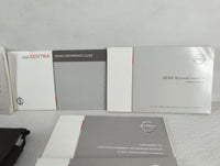 2020 Nissan Sentra Owners Manual Book Guide OEM Used Auto Parts - Oemusedautoparts1.com