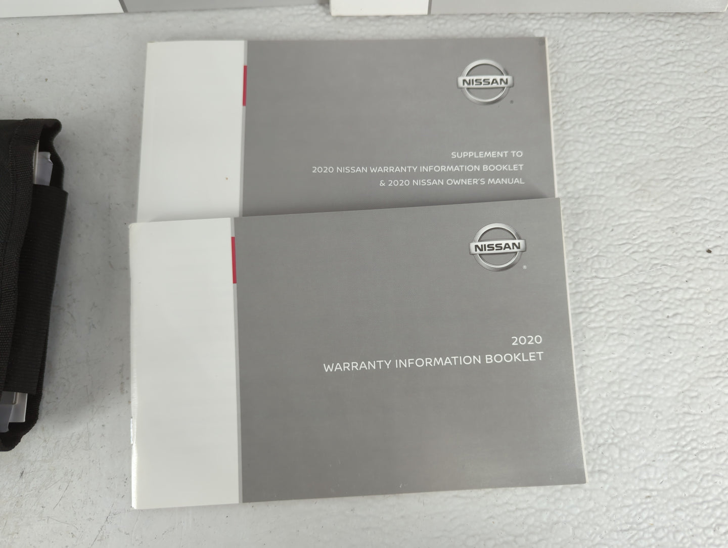 2020 Nissan Sentra Owners Manual Book Guide OEM Used Auto Parts - Oemusedautoparts1.com