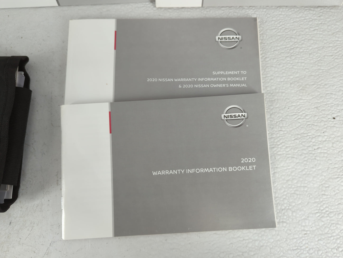 2020 Nissan Sentra Owners Manual Book Guide OEM Used Auto Parts - Oemusedautoparts1.com