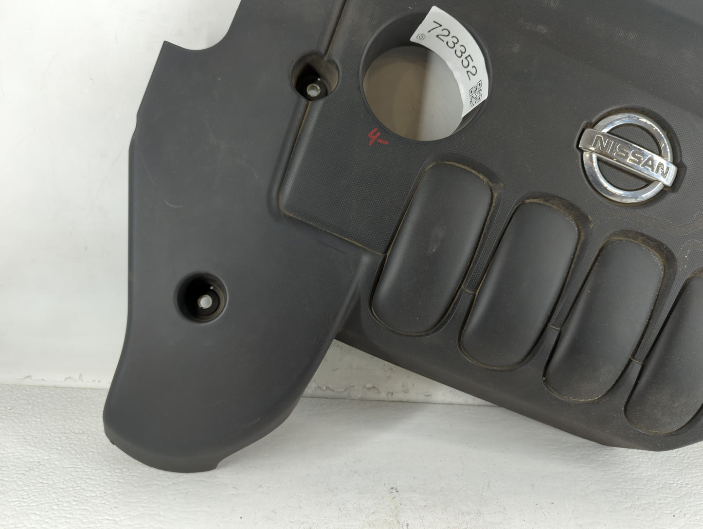 2010 Nissan Altima Engine Cover - Oemusedautoparts1.com