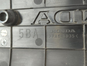 2017 Honda Civic Engine Cover