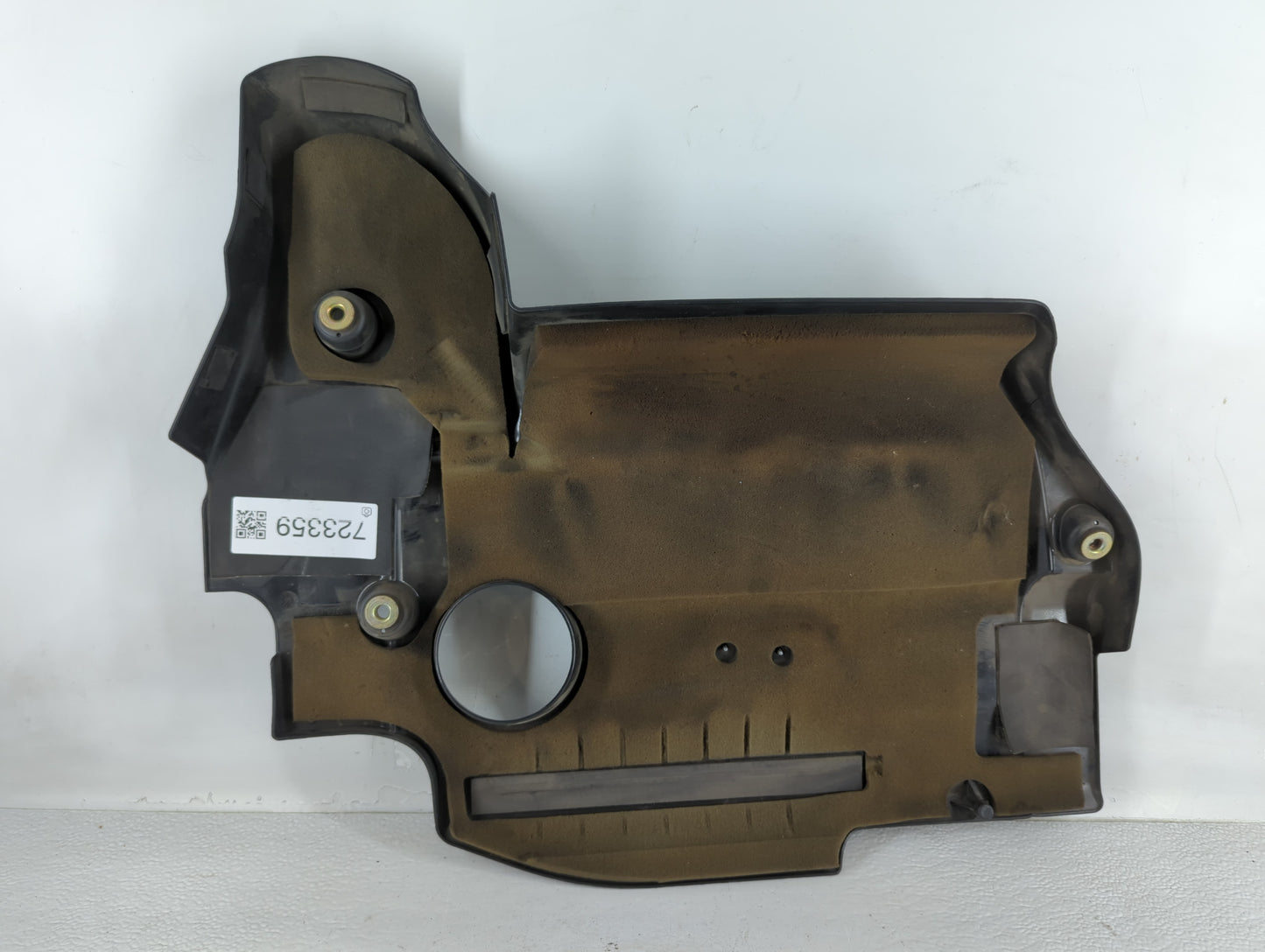 2007 Nissan Altima Engine Cover - Oemusedautoparts1.com