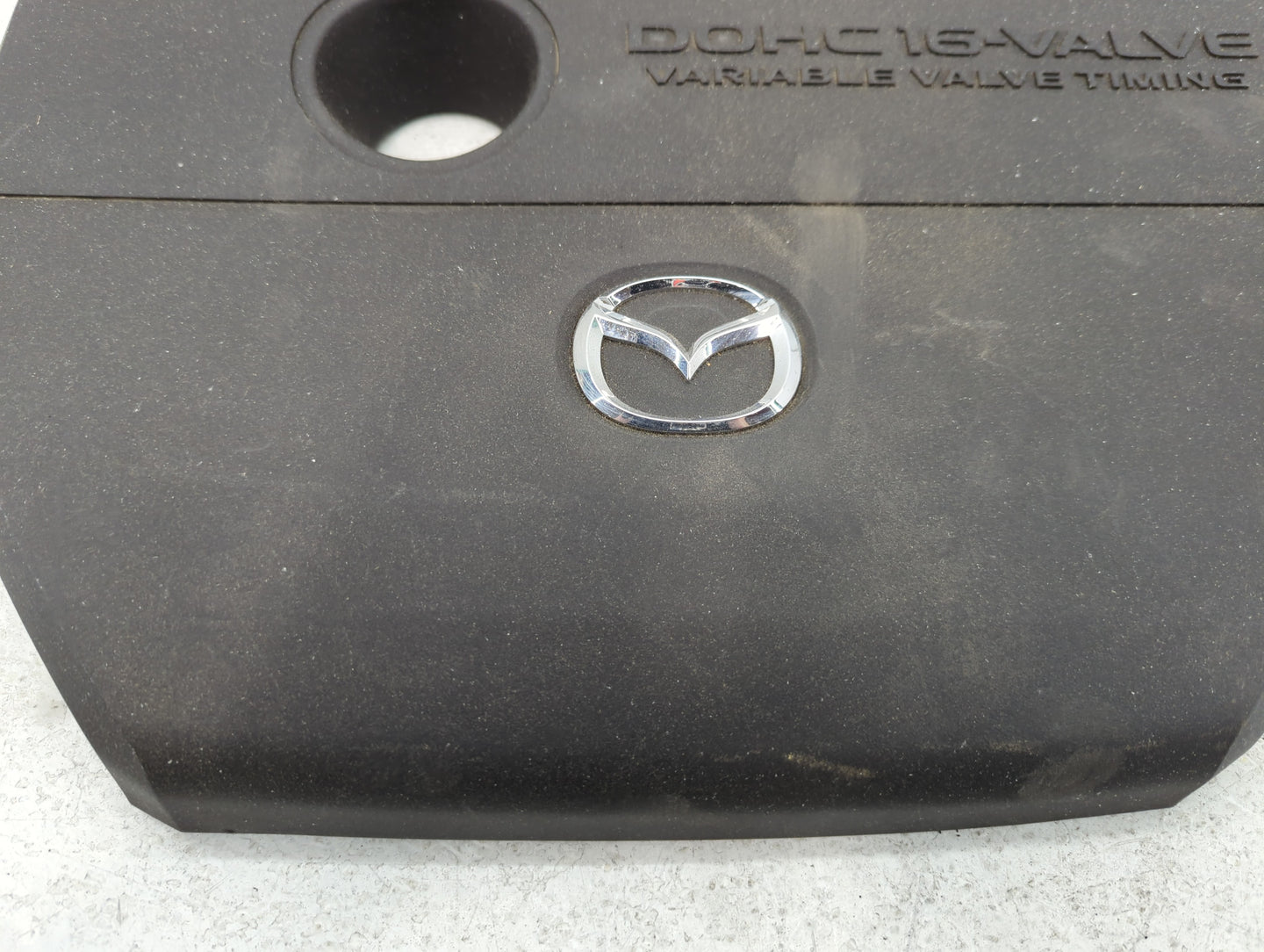 2009 Mazda 3 Engine Cover - Oemusedautoparts1.com
