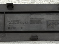 2012 Chevrolet Cruze Engine Cover - Oemusedautoparts1.com