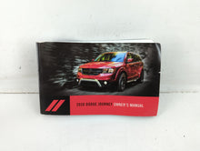 2020 Dodge Journey Owners Manual Book Guide P/N:20_JC_0M_EN_USC OEM Used Auto Parts