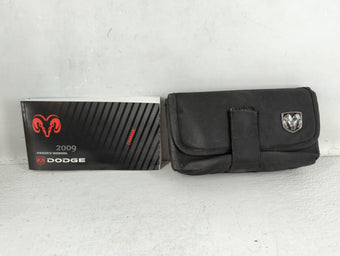 compare product 2009 Dodge Charger Owners Manual Book Guide P/N:81-226-0920 OEM Used Auto Parts