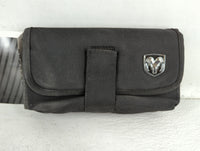 2009 Dodge Charger Owners Manual Book Guide P/N:81-226-0920 OEM Used Auto Parts - Oemusedautoparts1.com