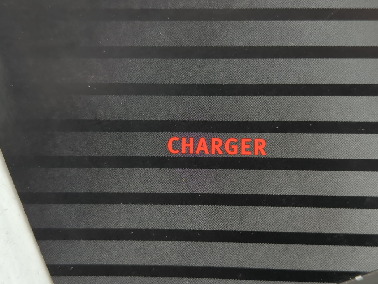 2009 Dodge Charger Owners Manual Book Guide P/N:81-226-0920 OEM Used Auto Parts - Oemusedautoparts1.com