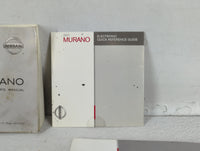 2011 Nissan Murano Owners Manual Book Guide OEM Used Auto Parts - Oemusedautoparts1.com